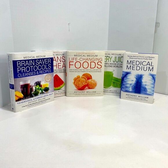 Medical Medium Celery Juice Book The Most Powerful Medicine Of Our Time - Picture 10 of 10